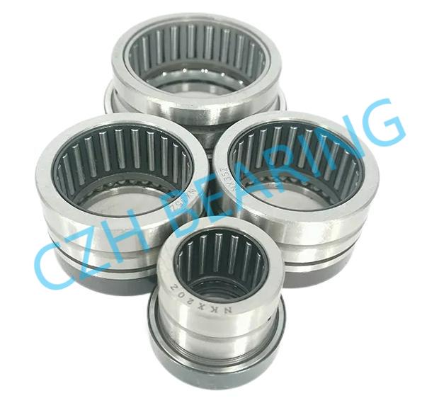 combined needle roller bearing