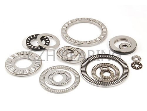 What is the function of thrust roller bearing