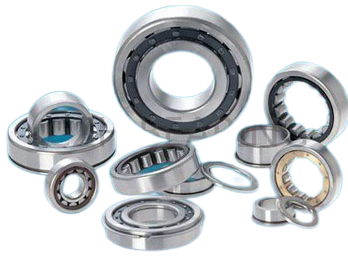 What are the differences between cylindrical roller bearings and deep groove ball bearings