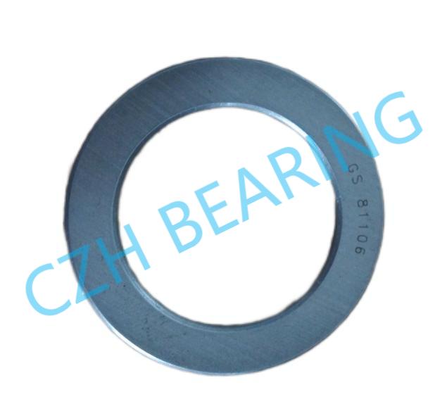 What are the installation methods of thrust roller bearing