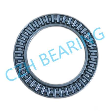What are the precautions for using thrust roller bearings