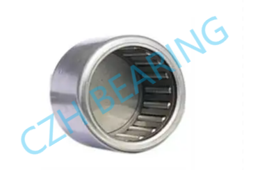 Drawn cup  needle roller bearing with closed end