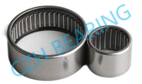 inch series sealed drawn cup bearings