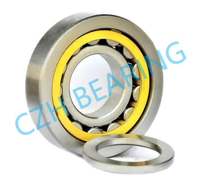 NUP,RIT, RT type cylindrical roller bearings
