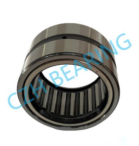 Heavy duty needle roller bearings with seals