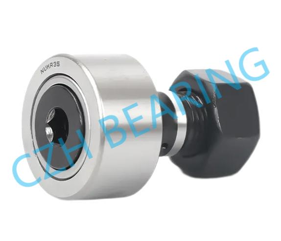 Centralized lubrication type cam followers