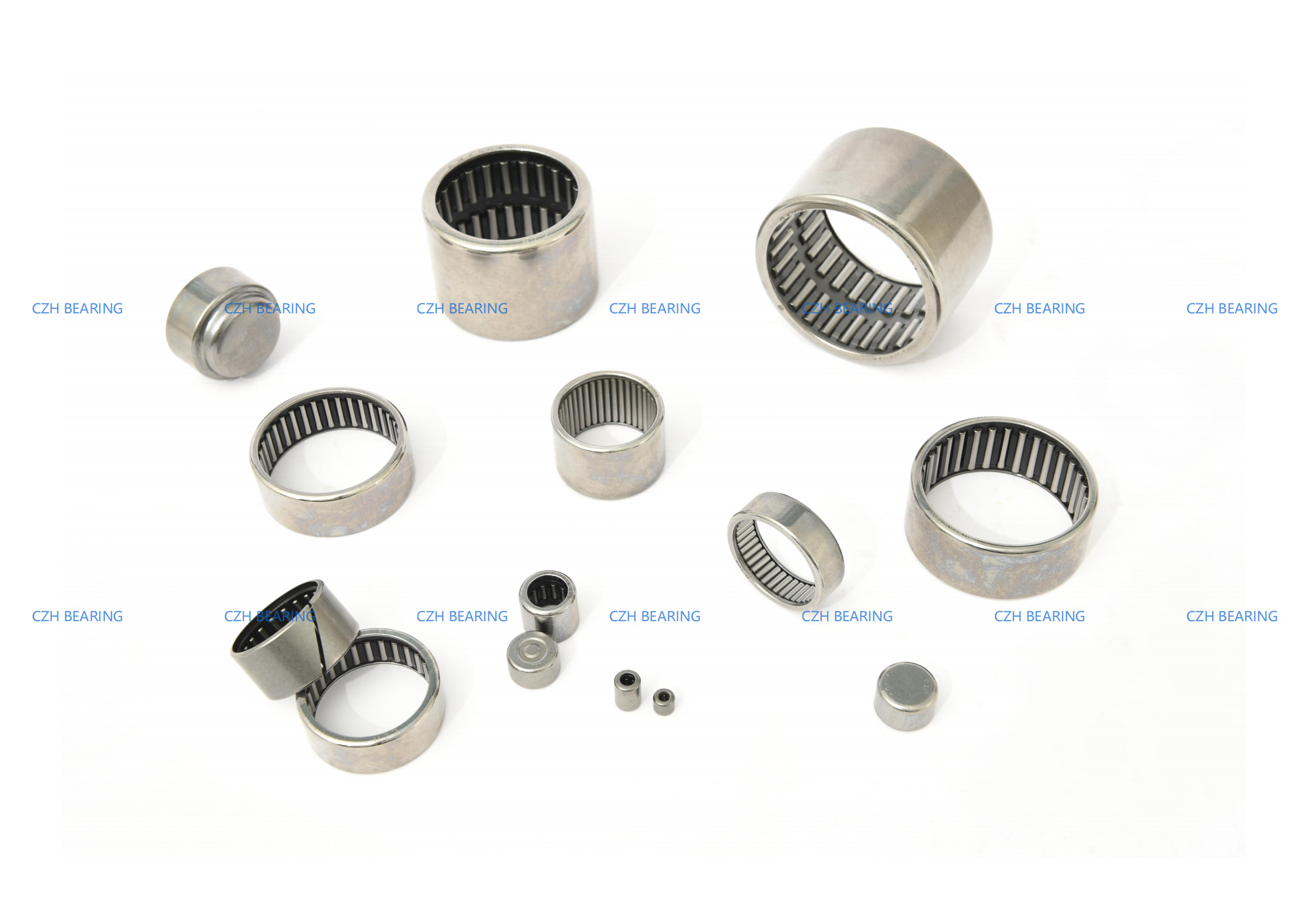 drawn cup needle roller bearings