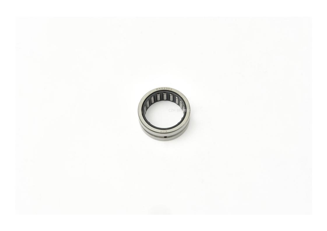 Heavy duty needle roller bearings with seals