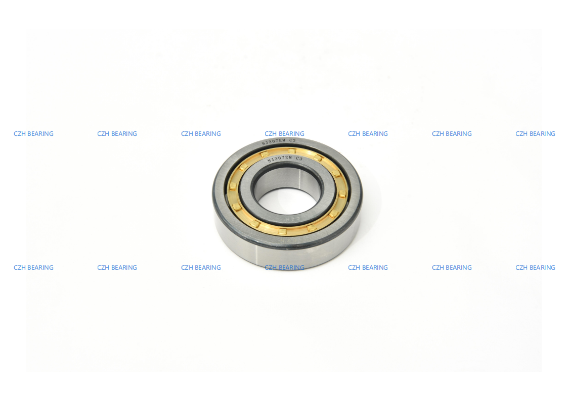NF,RIF, RF type cylindrical roller bearings