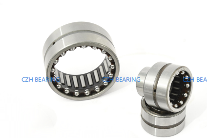 NX type combined needle roller bearings