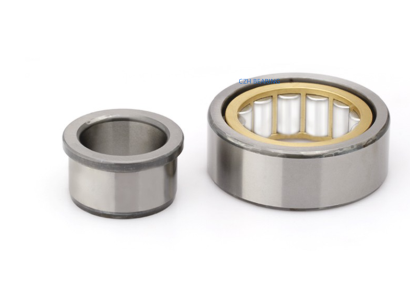 NJ,RIJ, RJ type cylindrical roller bearings