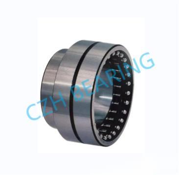 combined needle roller bearing